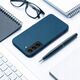 ForCell Futerał Forcell SILICONE LITE do SAMSUNG Galaxy S22 niebieski 11465835 5903396134739