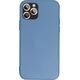 ForCell Futerał Forcell SILICONE LITE do SAMSUNG Galaxy S22 niebieski 11465835 5903396134739