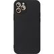 Futerał Forcell SILICONE LITE do XIAOMI POCO M4 PRO 5G czarny 11465843 5903396141331