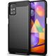 Futerał Forcell CARBON do REALME 9 czarny 11465845 5903396160905