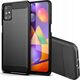 Futerał Forcell CARBON do REALME 9 czarny 11465845 5903396160905