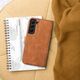 Kabura Forcell TENDER Book do SAMSUNG A13 5G brązowy 11465912 5903396139857