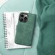 ForCell Kabura Forcell TENDER Book do IPHONE 13 MINI zielony 11465928 5903396139680