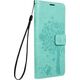 ForCell Kabura Forcell MEZZO Book do SAMSUNG A13 5G drzewo zielony 11465978 5903396135576