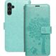 ForCell Kabura Forcell MEZZO Book do SAMSUNG A13 5G drzewo zielony 11465978 5903396135576
