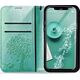 ForCell Kabura Forcell MEZZO Book do SAMSUNG A13 4G drzewo zielony 11465991 5903396149641