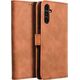 Kabura Forcell TENDER Book do SAMSUNG A13 4G brązowy 11466107 5903396149726