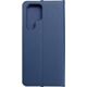 Kabura Forcell LUNA Book Carbon do SAMSUNG S22 Ultra niebieski 11466108 5903396133916