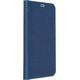 Kabura Forcell LUNA Book Carbon do SAMSUNG S22 Ultra niebieski 11466108 5903396133916
