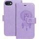 ForCell Kabura Forcell MEZZO Book do IPHONE 7 / 8 / SE 2020 / SE 2022 łapacz snów fioletowy 11466182 5903396157592