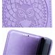 ForCell Kabura Forcell MEZZO Book do IPHONE 7 / 8 / SE 2020 / SE 2022 łapacz snów fioletowy 11466182 5903396157592