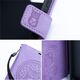 ForCell Kabura Forcell MEZZO Book do IPHONE 7 / 8 / SE 2020 / SE 2022 łapacz snów fioletowy 11466182 5903396157592