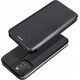 Kabura FORCELL Elegance do SAMSUNG A03 czarny 11466190 5903396155055