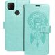 ForCell Kabura Forcell MEZZO Book do XIAOMI Redmi 9C / 9C NFC łapacz snów zielony 11466198 5903396157554