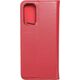 Kabura skórzana Forcell SMART PRO do XIAOMI Redmi NOTE 11 / 11S bordowy 11466233 5903396154294
