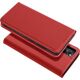 Kabura skórzana Forcell SMART PRO do XIAOMI Redmi NOTE 11 / 11S bordowy 11466233 5903396154294
