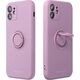 ROAR Futerał Roar Amber Case - do Iphone 13 Pro Max Fioletowy 11466954 5903396125218