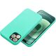 ROAR Futerał Roar Colorful Jelly Case - do Iphone 13 Miętowy 11466970 5903396122460