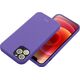 ROAR Futerał Roar Colorful Jelly Case - do Samsung Galaxy A13 5G Fioletowy 11467004 5903396146299