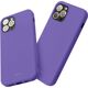 ROAR Futerał Roar Colorful Jelly Case - do Samsung Galaxy A13 5G Fioletowy 11467004 5903396146299