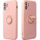 ROAR Futerał Roar Amber Case - do Iphone 13 Pro Max Różowy 11467039 5903396125201