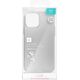 Goospery Futerał i-Jelly Mercury do IPHONE 13 PRO MAX szary 11467289 8809824771354