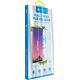 Bestsuit Szkło hybrydowe Bestsuit Flexible 5D Full Glue do Xiaomi 12 Pro czarny (Hot Bending) 11467709 5903396157691