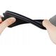 Kabura SLIM FLEXI FRESH Pionowa do SAMSUNG A33 5G czarny 11468863 5903396144981
