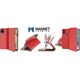 Kabura Smart Case book do SAMSUNG A22 5G czerwony 11468920 5903396126482