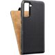 Kabura SLIM FLEXI FRESH Pionowa do SAMSUNG S21 FE czarny 11468933 5903396116599