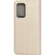 Kabura Smart Case Book do SAMSUNG A53 5G złoty 11468993 5903396140921