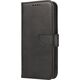 Hurtel Magnet Case elegancki futerał etui pokrowiec z klapką i funkcją podstawki Oppo Find X5 Pro czarny 11471723 9145576254905