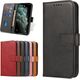 Hurtel Magnet Case elegancki futerał etui pokrowiec z klapką i funkcją podstawki OnePlus Ace czarny 11471726 9145576255001