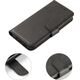 Hurtel Magnet Case elegancki futerał etui pokrowiec z klapką i funkcją podstawki Samsung Galaxy M53 5G czarny 11471736 9145576254868