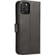 Hurtel Magnet Case elegancki futerał etui pokrowiec z klapką i funkcją podstawki Realme GT Neo 3 czarny 11471737 9145576254943