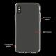 Futerał CLEAR CASE 2mm BOX do SAMSUNG Galaxy A33 5G 11471783 5903396142604