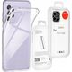 Futerał CLEAR CASE 2mm BOX do SAMSUNG Galaxy A33 5G 11471783 5903396142604