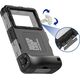TECH-PROTECT IPX8 UNIVERSAL DIVING WATERPROOF CASE BLACK 11479806 9589046924552