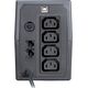 UPS Orvaldi i650 LCD USB (ID650IEC) 11484303 5904006036894