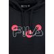 Fila Fila Bellagio Hoody FAW0274-80001 Czarne S 11484671 4064556300812