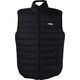 Fila Fila Berglicht Vest FAM0352-80001 Czarne M 11484690 4064556366610