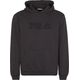 Fila Fila Bischkek Hoody FAM0277-80001 Czarne L 11484696 4064556362322