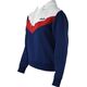 Fila Fila Bosa Cropped Hoody FAW0273-53007 Granatowe M 11484705 4064556300751