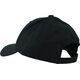 Fila Fila Brasov 6 Panel Cap FCU0019-80001 Czarne One size 11488169 4064556347176