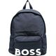 Boss BOSS Logo Backpack J20372-849 Granatowe One size 11488178 3143161656871