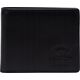 Herschel Herschel Hank Leather RFID Wallet 11151-00001 Czarne One size 11488284 828432554904