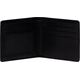 Herschel Herschel Hank Leather RFID Wallet 11151-00001 Czarne One size 11488284 828432554904