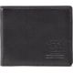 Herschel Herschel Hank Leather RFID Wallet 11151-00001 Czarne One size 11488284 828432554904