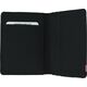 Herschel Herschel Gordon RFID Wallet 11149-00001 Czarne One size 11488288 828432555512