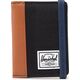Herschel Herschel Gordon RFID Wallet 11149-00001 Czarne One size 11488288 828432555512
